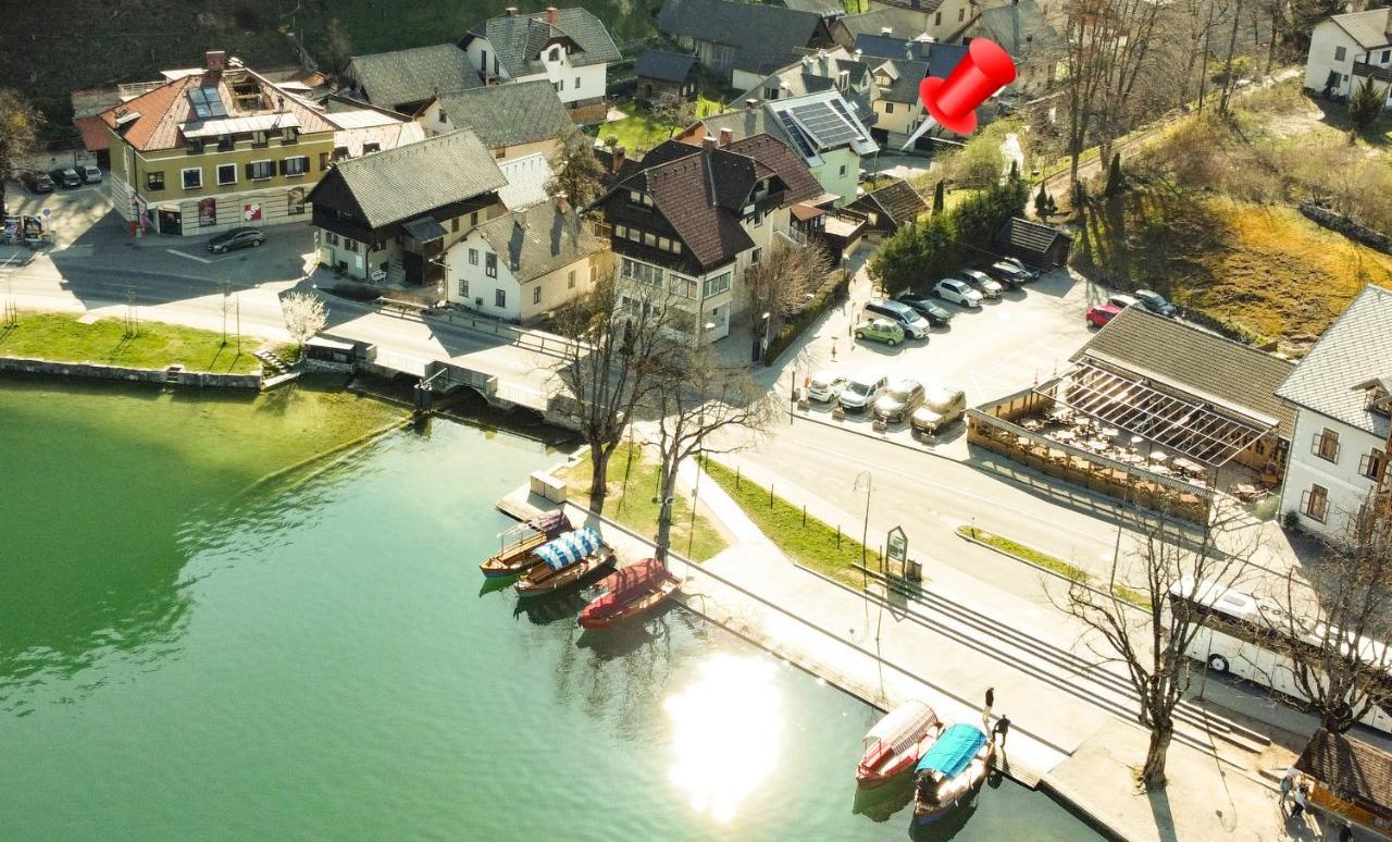 Lakeside Apartments Bled Exteriér fotografie