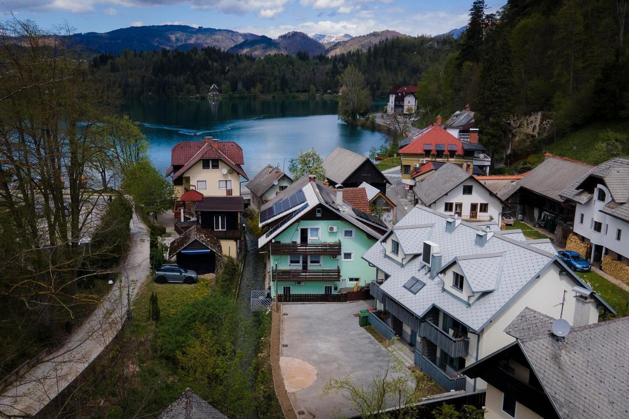 Lakeside Apartments Bled Exteriér fotografie
